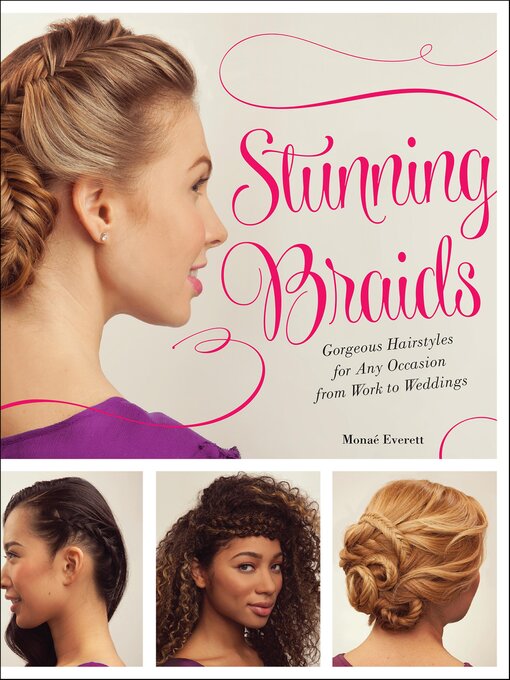 Title details for Stunning Braids by Monae Everett - Available